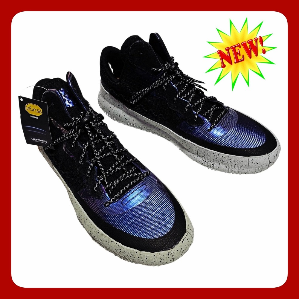 Brandblack Rare Metal Supercritical 2125 Basketball Shoes Men 14 Vibram Sole